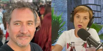 Francisca García-Huidobro y Juan Pablo Sáez