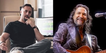 Criss Muller Marco Antonio Solis
