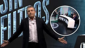 “El programa llega hasta aquí”: Quedó la grande en “Sin Filtros” y Solabarrieta se vio obligado a anunciar drástica decisión