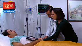 Nueva muerte remece la historia de Verdades Ocultas