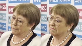 “No debería decir esto, pero...”: El desafiante recado de Michelle Bachelet a eventual veto a su candidatura a la ONU