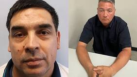 Quiénes son los chilenos acusados de robar la cartera de la secretaria de Seguridad de Estados Unidos