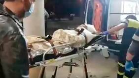 Iván Núñez y camarógrafo de TVN fueron baleados en Arauco: el camarógrafo quedó grave tras sufrir uno de los impactos en el rostro