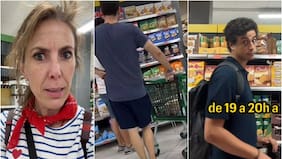 De leyenda urbana a tendencia viral: la locura por buscar pareja en supermercados de 19 a 20 horas