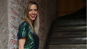 Valeria Ortega se sinceró sobre su vida como madre