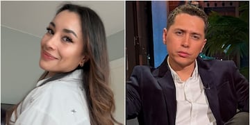 Natalia Rodríguez - Karol Lucero