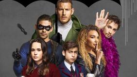 Netflix confirma la segunda temporada de la serie "The Umbrella Academy"