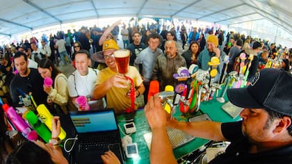 Oktoberfest de Conce prenderá a la Plaza Bicentenario: conoce el Lineup y la cerveza oficial de su cuarta versión