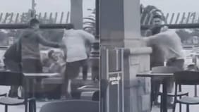 “¡Le pegó una apuñalá!“: vuelco en caso de joven que sufrió brutal agresión en mall de La Serena y que alertó a clientes