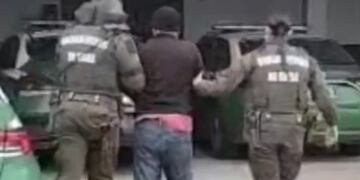 Asesinato en Calbuco.