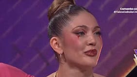 Disley Ramos contó cómo vivió la llegada de Gala Caldirola Fiebre de Baile: “Hemos compartido un poquito”