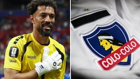 Vozinha ya tiene agenda en Colo Colo: exámenes, primer entrenamiento y fecha de presentación