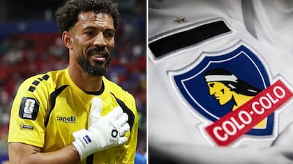 Vozinha ya tiene agenda en Colo Colo: exámenes, primer entrenamiento y fecha de presentación