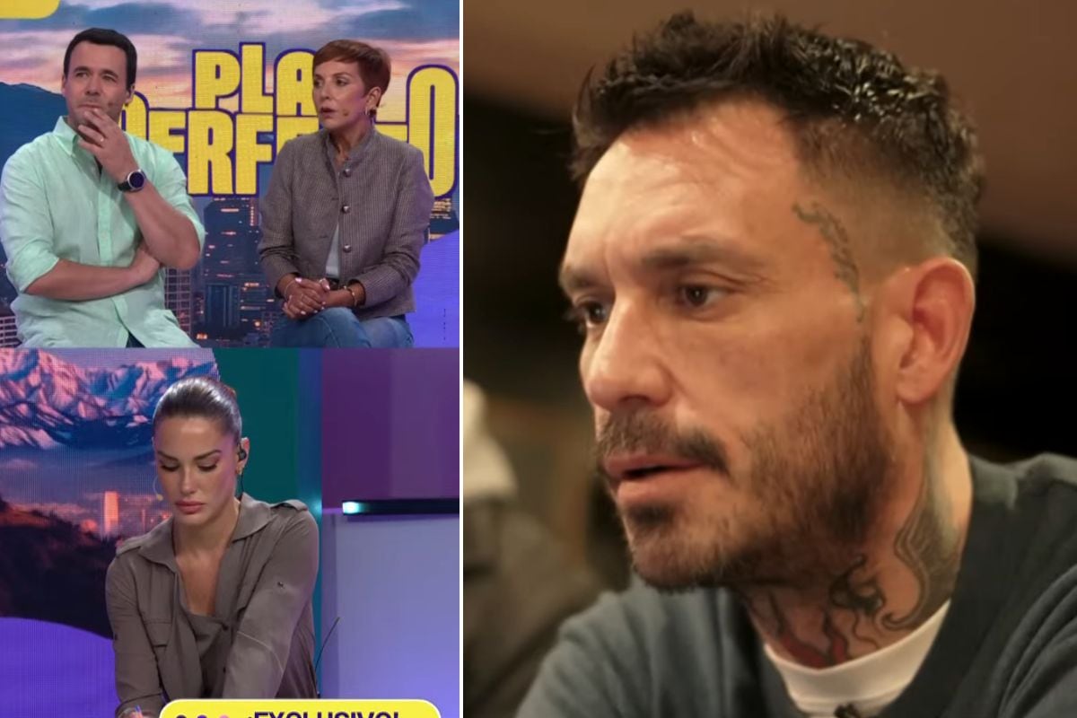 “Dicen que ese monto gastó en un carrete”: Pinilla reaccionó en vivo a fuerte rumor que vincularon con su hospitalización