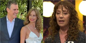 María José Prieto - Cristián Campos - Claudia Di Girolamo