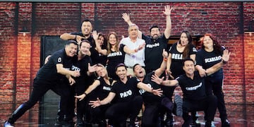 Kike Morandé - Detrás del Muro