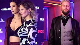 "Hasta buscaron a mi mamá para preguntarle cosas y no tiene nada que ver...", expresa la hija de la actriz Francisca Imboden tras ser paparazzeada con Jean Philippe Cretton