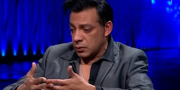 Juan David Rodríguez en un pantallazo de Primer Plano.