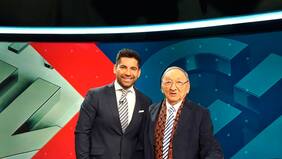 Chilevisión anunció el regreso de un histórico lector de noticias