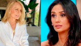 Cecilia Bolocco: "Eres tan natural, simpática, guapa..." Pamela Díaz: "¿Por qué, Ceci, si tengo todos esos atributos nunca gané nada? ¡Por la cresta!"