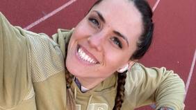 “Me siento muy feliz”: la emoción de Natalia Duco tras representar nuevamente a Chile en los Juegos Suramericanos Odesur