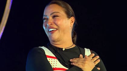 Marlen Olivari se sinceró y reveló “antes y después” tras participación en Mundos Opuestos: expuso revelador antecedente