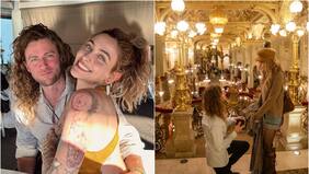 Paris Jackson, hija de Michael Jackson, se va a casar: “Gracias por dejarme ser tuya”