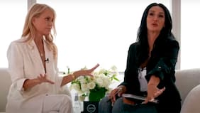 Cecilia Bolocco: "Yo no podría trabajar con esa uñas". Pamela Díaz: "¿Te imaginas que me dijera '¡rota de mier..., no puedo trabajar contigo!'?"