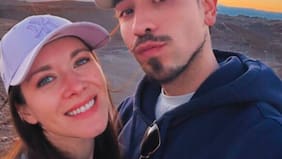 “Le tocó un año difícil. Ella sola se tuvo que hacer cargo de un niño… Y de su hijo también", bromea Diego Urrutia sobre el fin de su pololeo con Carla Jara