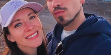 Carla Jara y Diego Urrutia