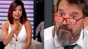 "Vos también me criticaste...”, replicó Mariela Montero a Vasco Moulian