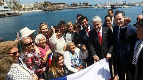 "El diálogo se hace imposible": Presidente Piñera crítica actitud de Bolivia