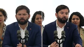 La pregunta de periodista que molestó al Presidente Boric en Nueva York: involucró a Javier Milei