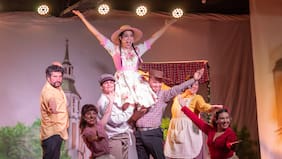 Directo de San Rosendo: A 65 años de su estreno regresa La Pérgola de las Flores