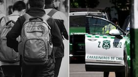 La pistola era de la abuela: formalizan a escolar de 15 años que llegó al colegio con un arma cargada en Curicó