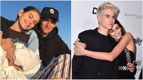 “Nací amándote, moriré amándote”: el desgarrador mensaje de Kaia Gerber tras la muerte de su hermano Presley