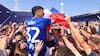 Marcelino Núñez fue destacado por los hincha del Ipswich Town tras ascender a la Premier