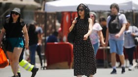 Así estará el tiempo en las principales ciudades de Chile este domingo 10 de noviembre