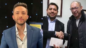 Hugo Valencia criticó a Mauricio Israel por las condiciones que puso para pagarle a Rodrigo Herrera
