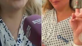 “Nada me hará renunciar”: famosa periodista se desahoga en medio de calvario y actualiza delicada condición de salud
