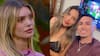¿Palo a Faloon? Pareja de Jean Paul Pineda publica mensaje sobre las parejas que compiten entre si
