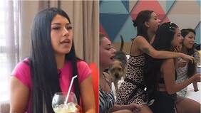 Scarlette Gálvez sinceró con qué exparticipantes de Gran Hermano mantiene relación: eligió a la “mejor compañera”