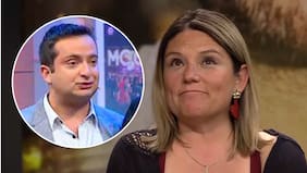 María José Quiroz se refirió a su polémico distanciamiento de Toto Acuña: “Dije cosas desde mi dolor”