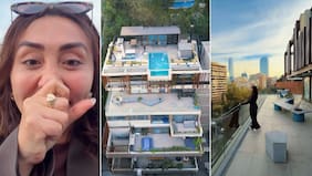 Se revela cuánto pagó y cuánto deberá seguir pagando: Naya Fácil dejó en shock a todos al mostrar su nuevo penthouse