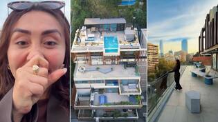 Se revela cuánto pagó y cuánto deberá seguir pagando: Naya Fácil dejó en shock a todos al mostrar su nuevo penthouse
