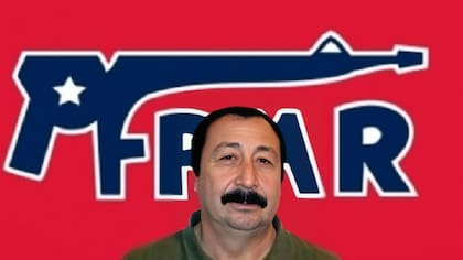 Fueron a detenerlo y no lo pillaron: Reportan presunta fuga del exfrentista Galvarino Apablaza en Argentina