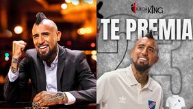 Plataformas como Coolbet y Betsson piden regular apuestas online por caso de Juega con el King y Arturo Vidal