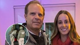 “Krauss anda hablando...”: Filtran llamadas y dato clave que complicarían a pareja de Mara Sedini