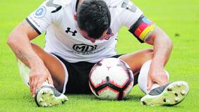 Con Paredes no alcanza: urgen refuerzos albos