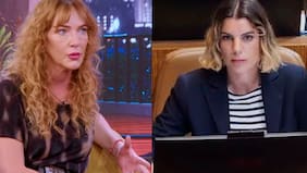 "Entera tóxica", "¡cara de raj...!", "Maite Orsini no es más patúa porque no nació antes": Cata Pulido en picada contra la diputada